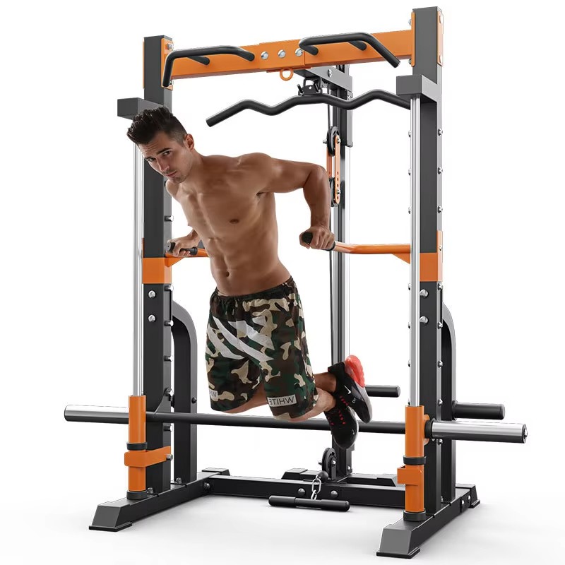 Ayarlanabilir Barfiks ve Dip İ - Home Gym Multi Station incelemesi ve fiyatı