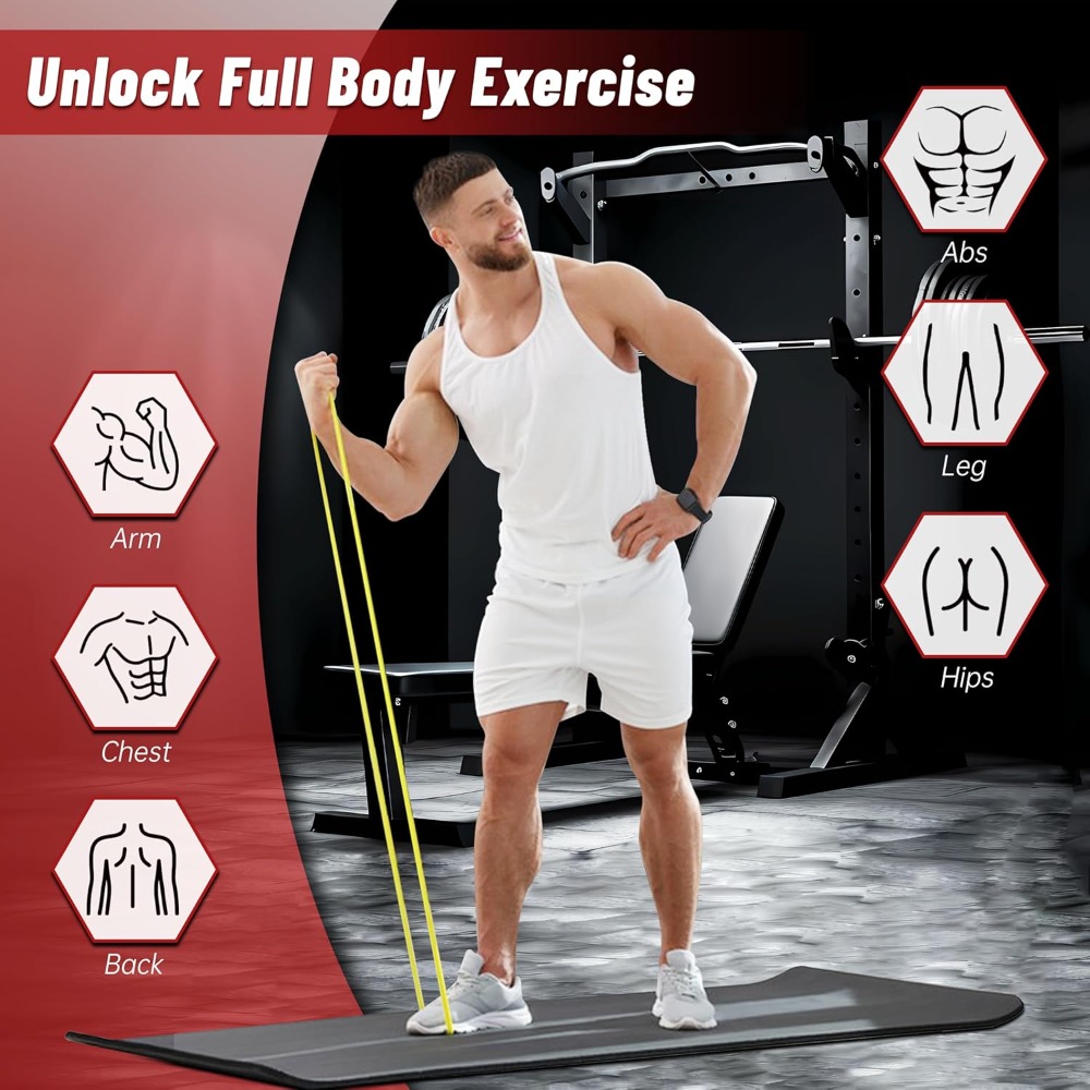 Çekme Hareketi Destek Bantları - Resistance Band Heavy incelemesi ve fiyatı
