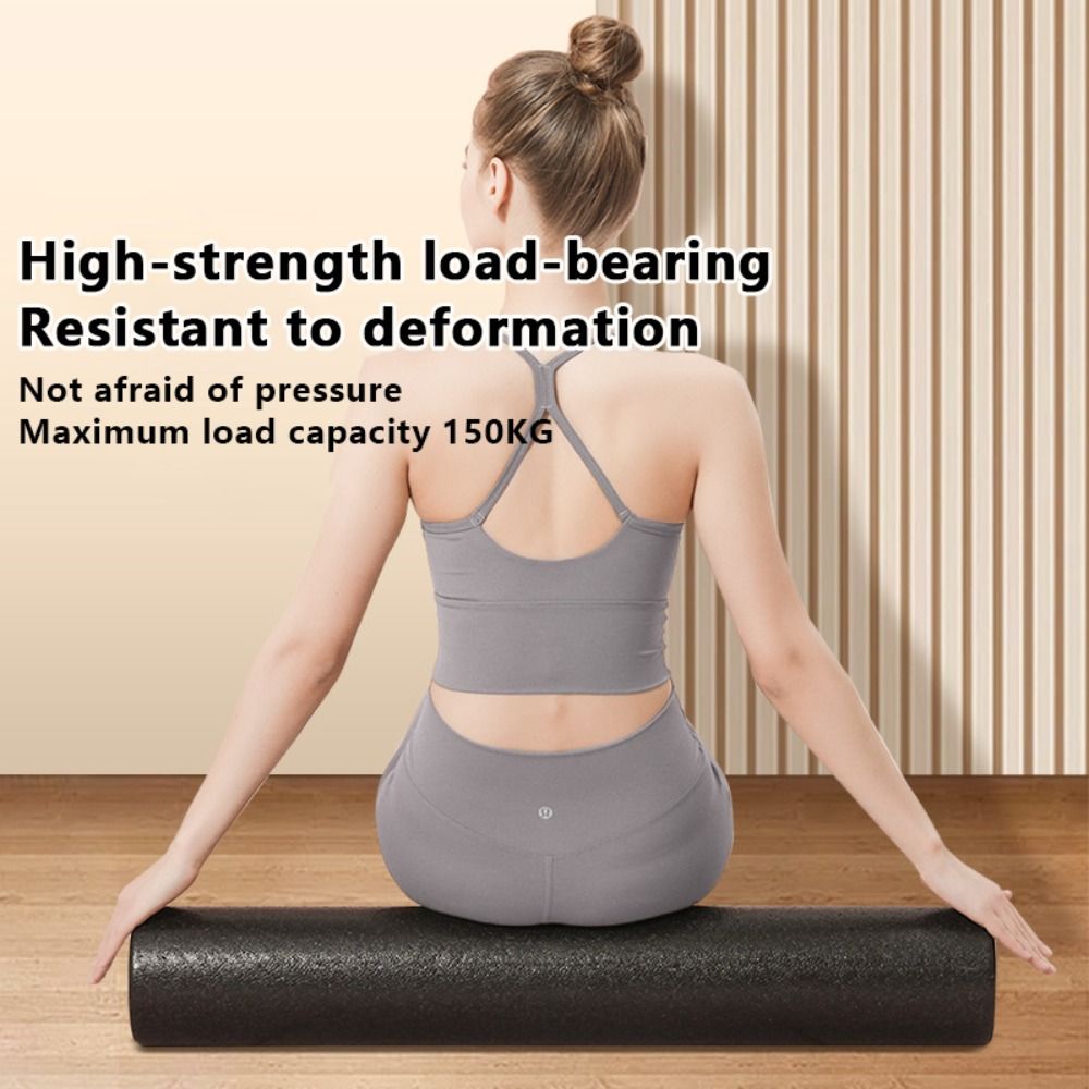 Basit Yüksek Yoğunluklu Köpük  - Foam Roller High Density incelemesi ve fiyatı