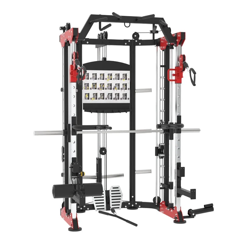 ForFactory Doğrudan Tedarik Fi - Home Gym Multi Station incelemesi ve fiyatı