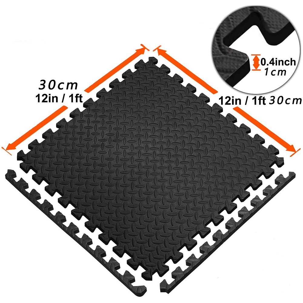 Puzzle Fitness Matı EVA Birbir - Home Gym For Kids incelemesi ve fiyatı