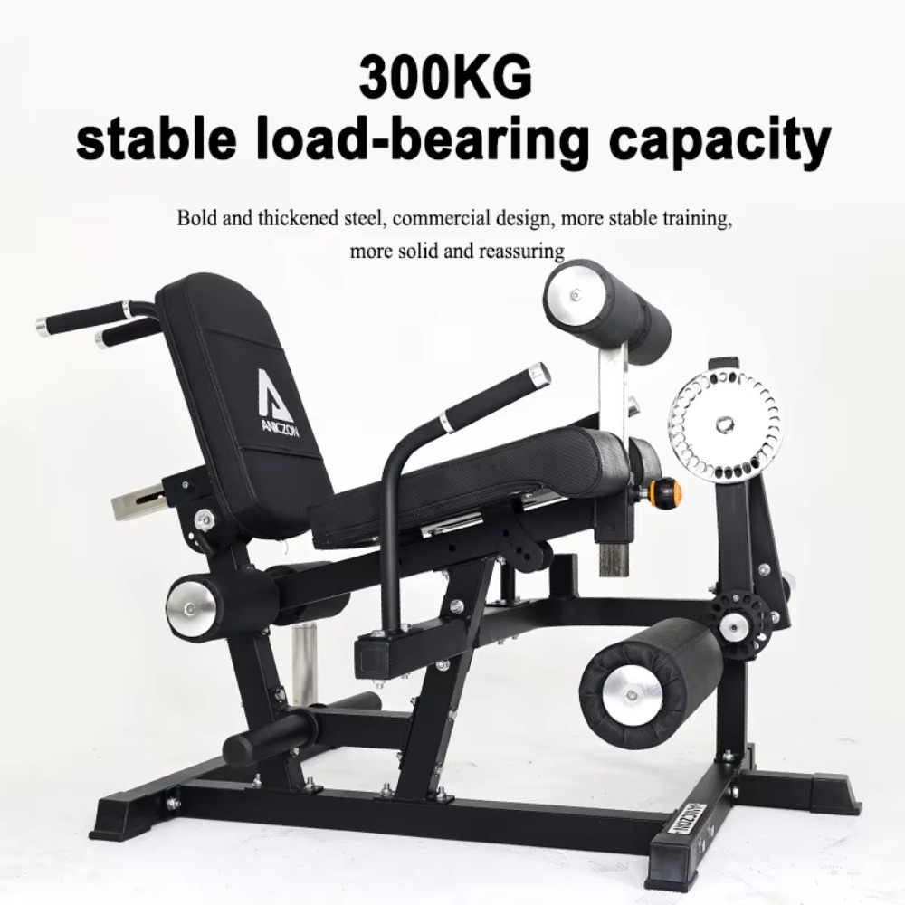 Oturmalı Bacak Kıvırma ve Uzat - Home Gym Leg Extension incelemesi ve fiyatı