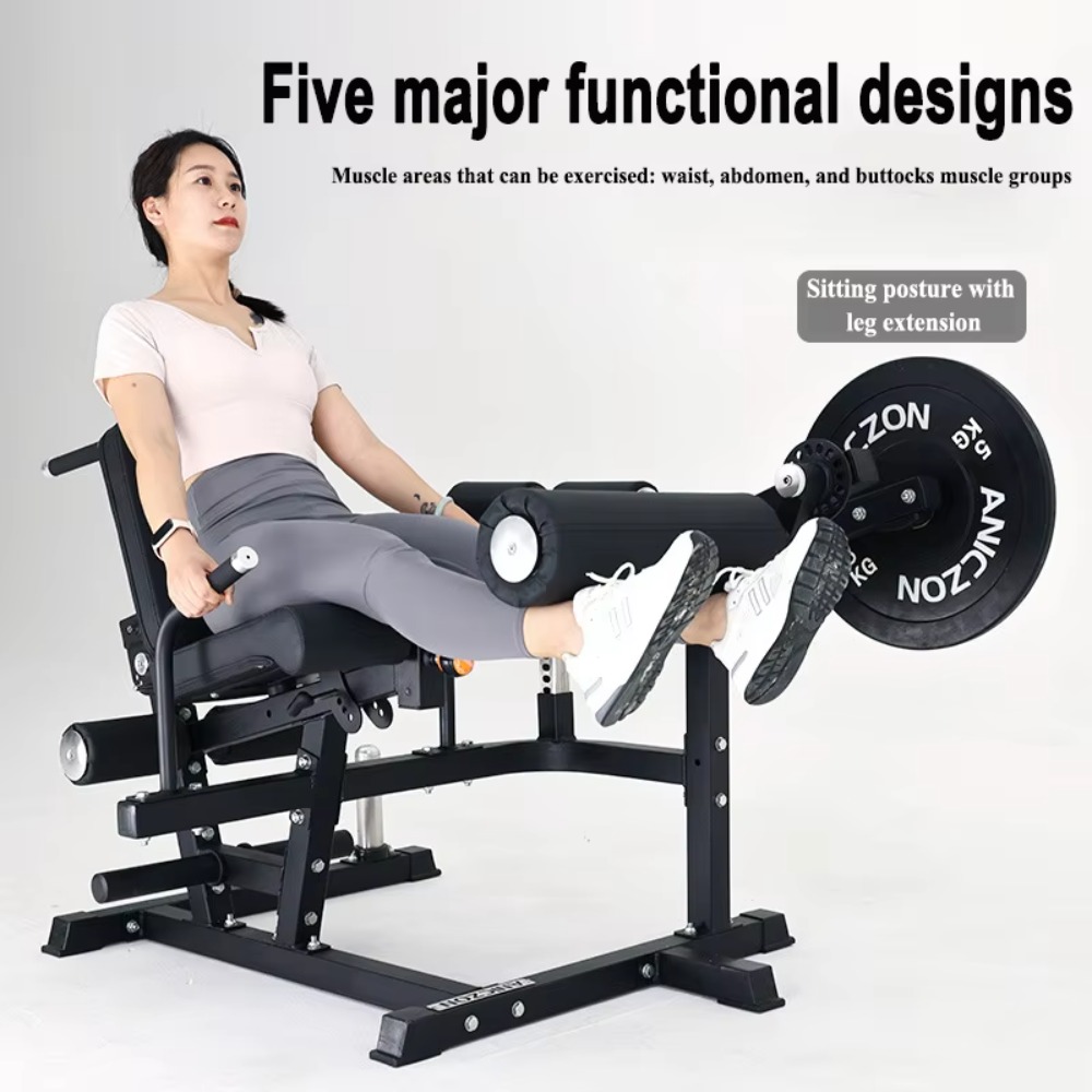 Oturmalı Bacak Kıvırma ve Uzat - Home Gym Leg Extension incelemesi ve fiyatı