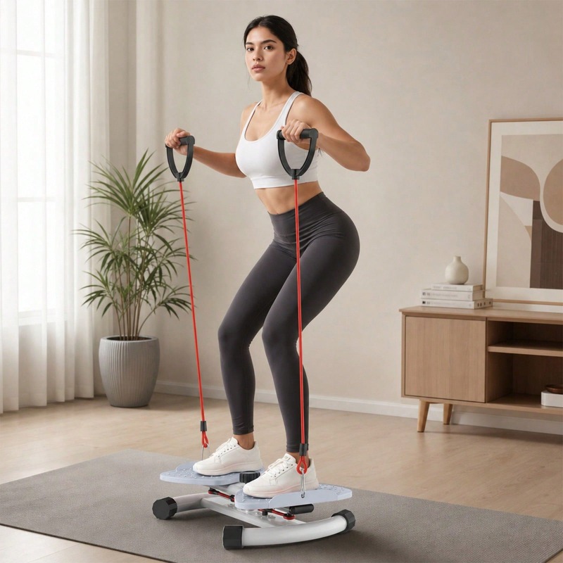 Ayarlanabilir Dirençli Ev Egze - Home Gym Hack incelemesi ve fiyatı