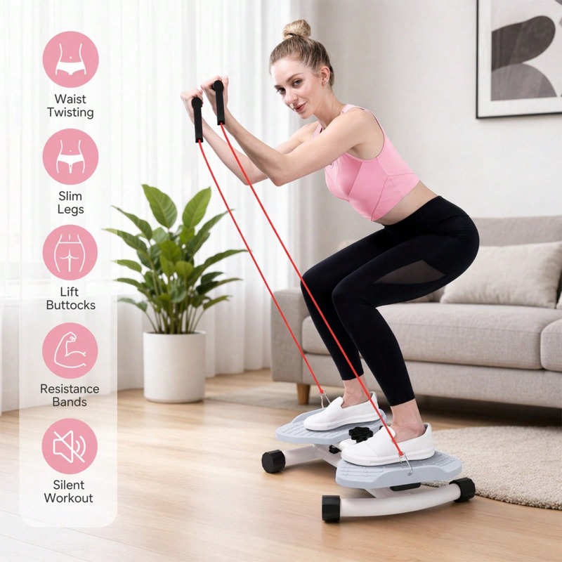 Ayarlanabilir Dirençli Ev Egze - Home Gym Hack incelemesi ve fiyatı