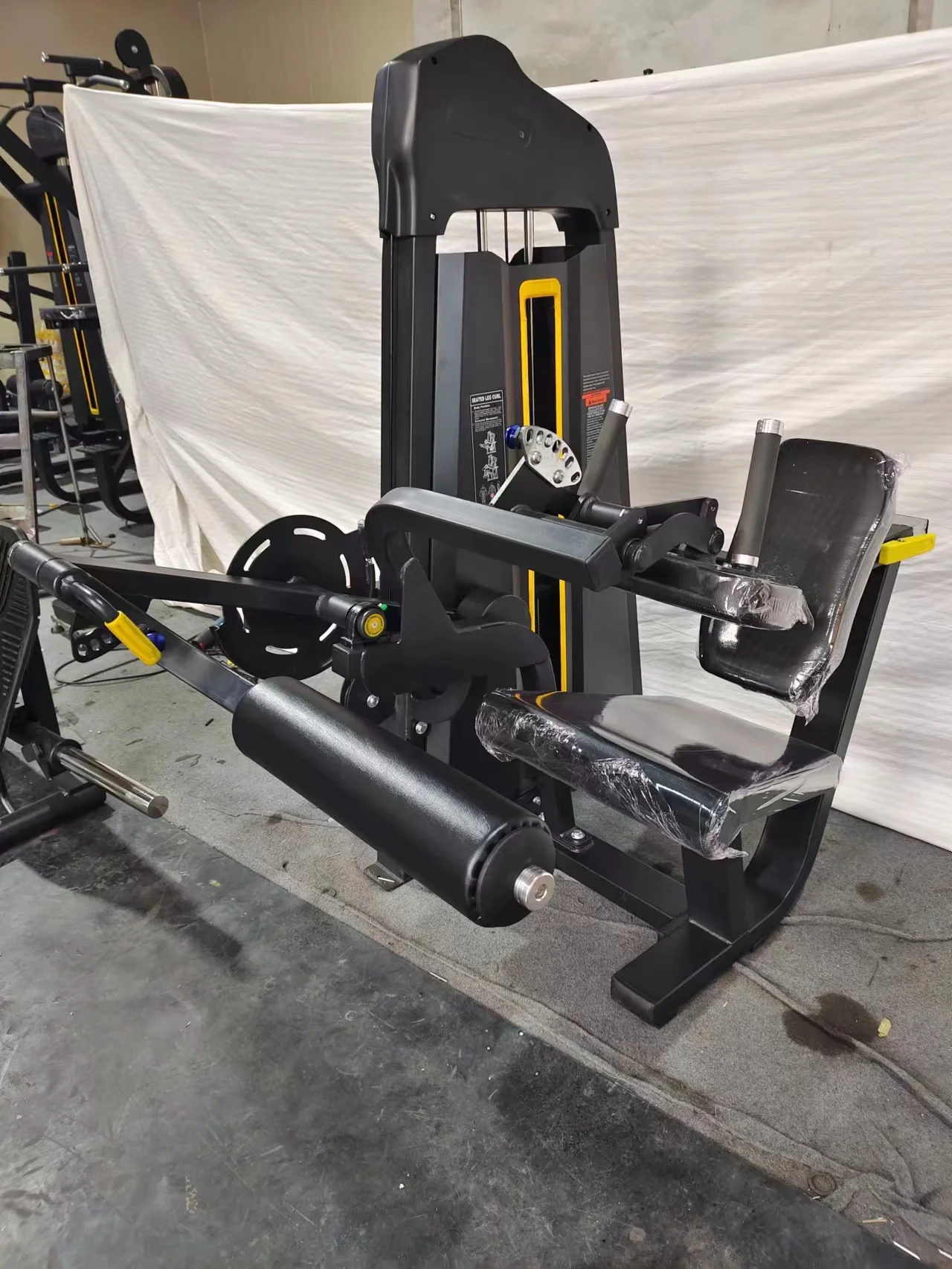 Evde Kullanım İçin Oturarak Ba - Home Gym Leg Extension incelemesi ve fiyatı