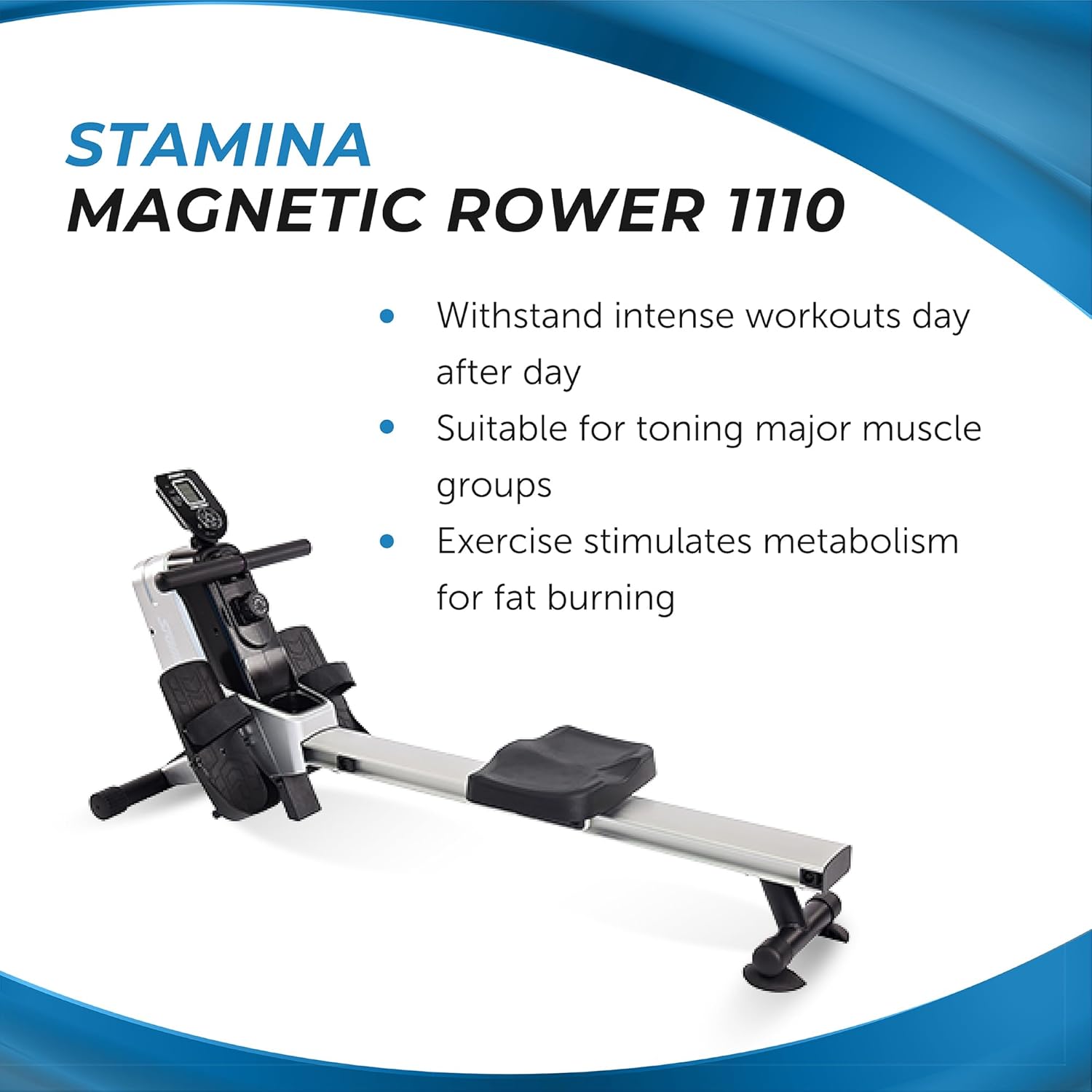 Manyetik Kürek Makinesi - Akıl - Home Gym Minimalist incelemesi ve fiyatı