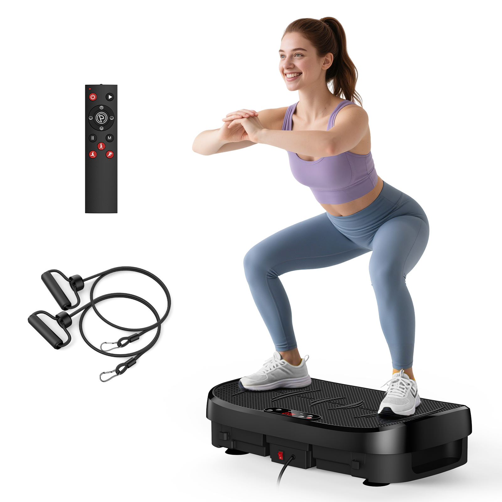 Titreşimli Plaka Yağ Yakıcı Fi - Home Gym Hack incelemesi ve fiyatı