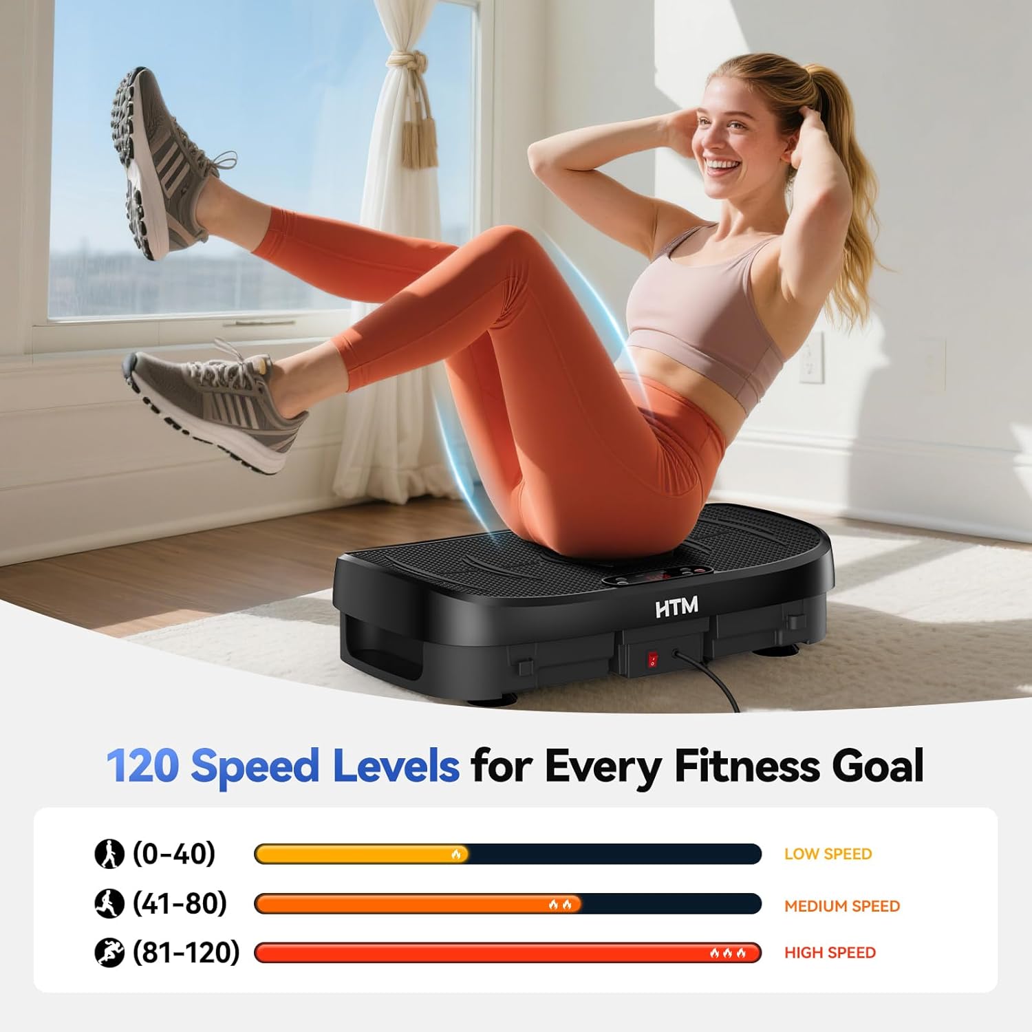 Titreşimli Plaka Yağ Yakıcı Fi - Home Gym Hack incelemesi ve fiyatı