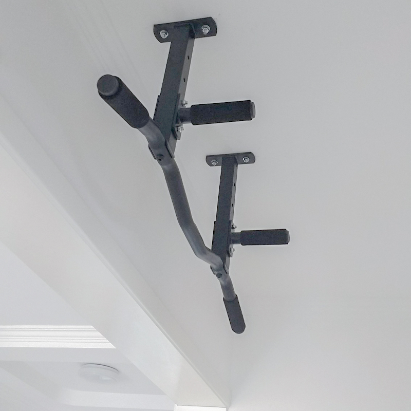 Duvara monte Pull Up Bar spor  - Home Gym Furniture incelemesi ve fiyatı