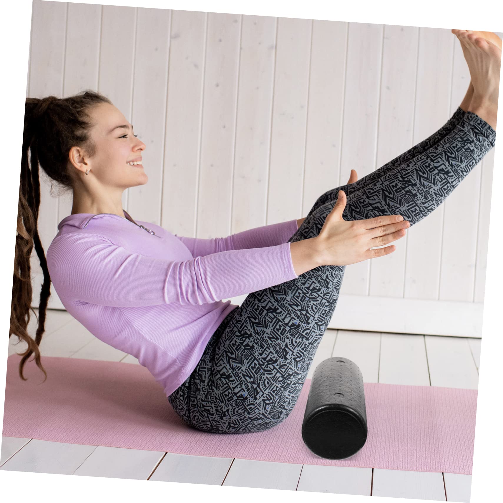 EPP Yoga Köpük Rulo Fitness Ta - Foam Roller High Density incelemesi ve fiyatı