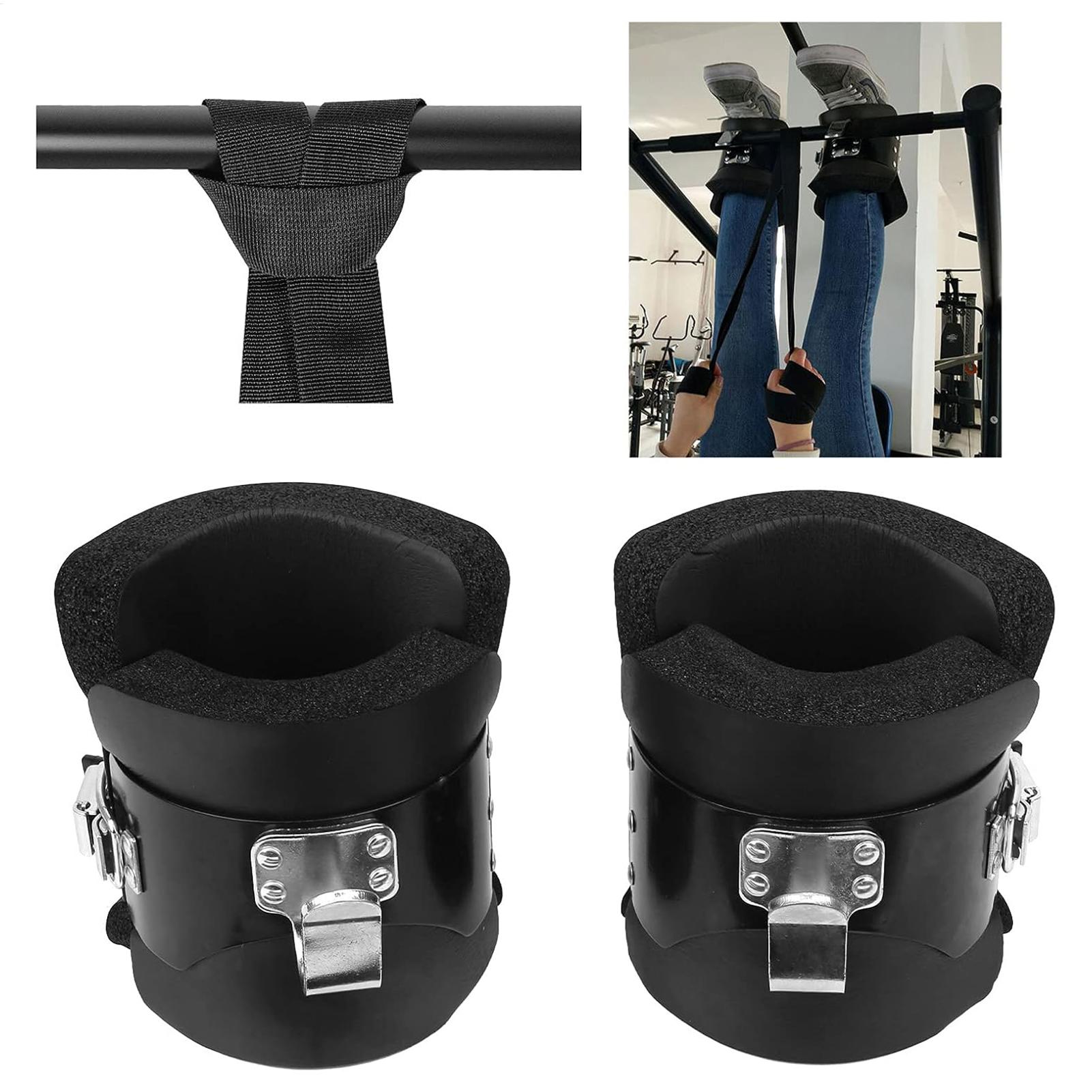 1 Çift Asılı Çekme Botları Ev  - Home Gym Leg Extension incelemesi ve fiyatı
