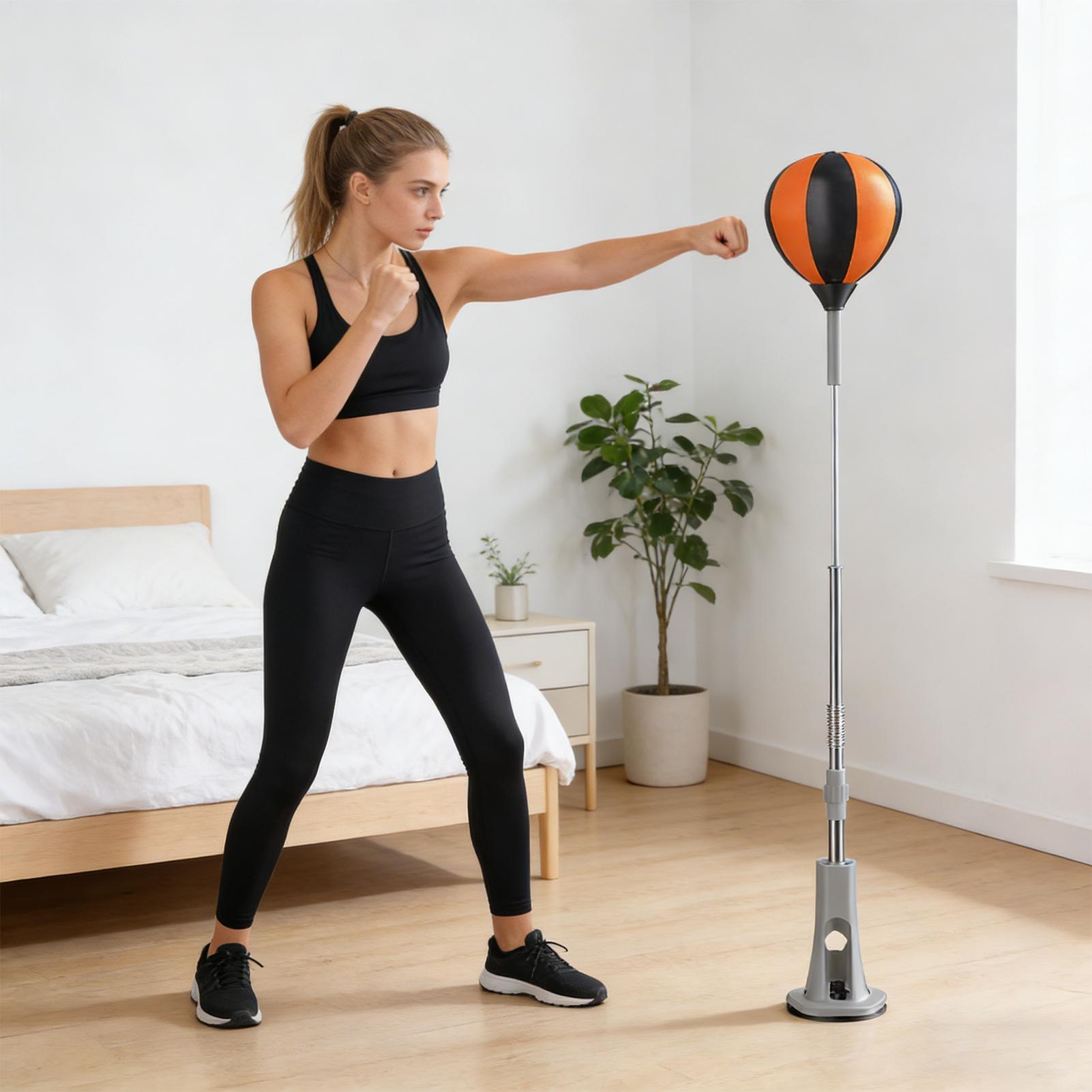 Ayaklı Kum Torbası, Vakumlu Ta - Home Gym For Kids incelemesi ve fiyatı