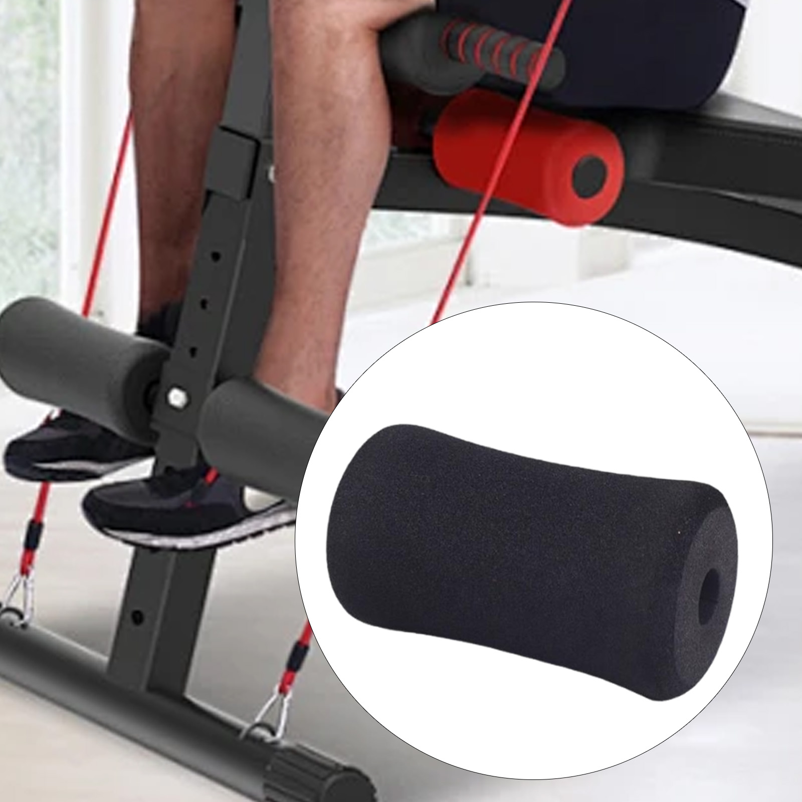 Evde Spor Salonu Çalışma Tezga - Home Gym Leg Extension incelemesi ve fiyatı