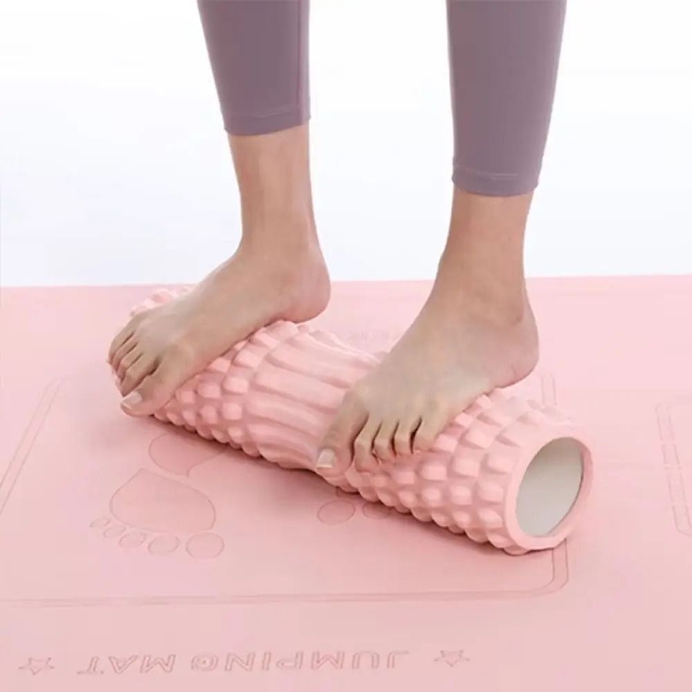 EVA Köpük Fitness Sırt Rulosu  - Foam Roller High Density incelemesi ve fiyatı