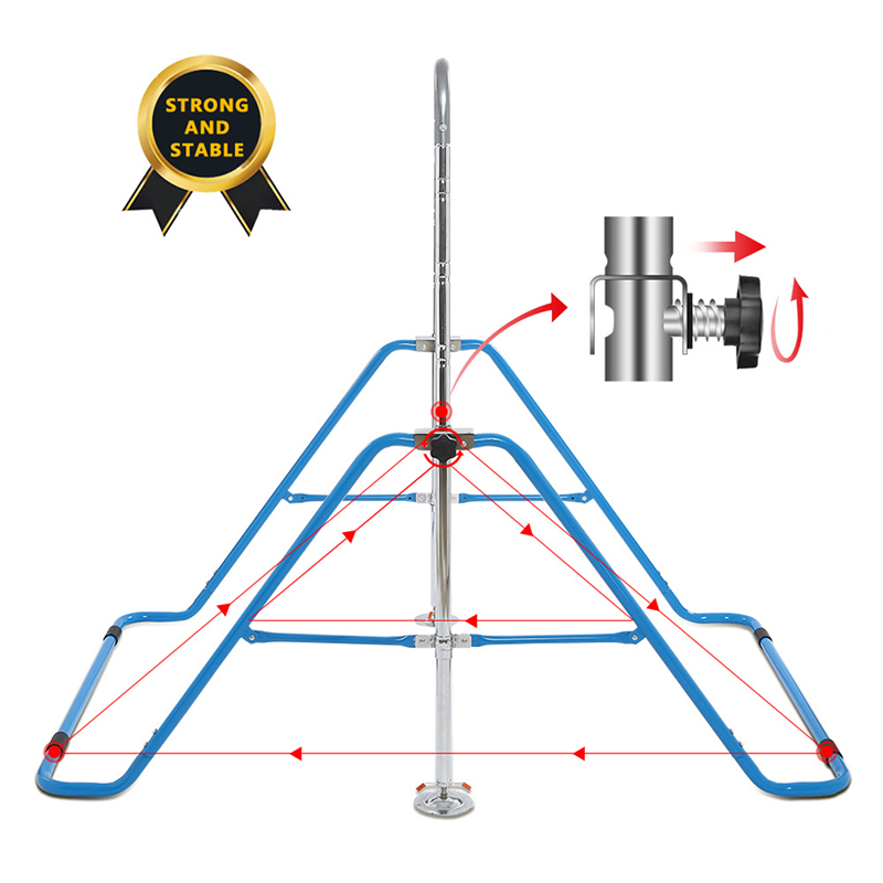 Çocuklar için jimnastik yatay  - Home Gym For Kids incelemesi ve fiyatı