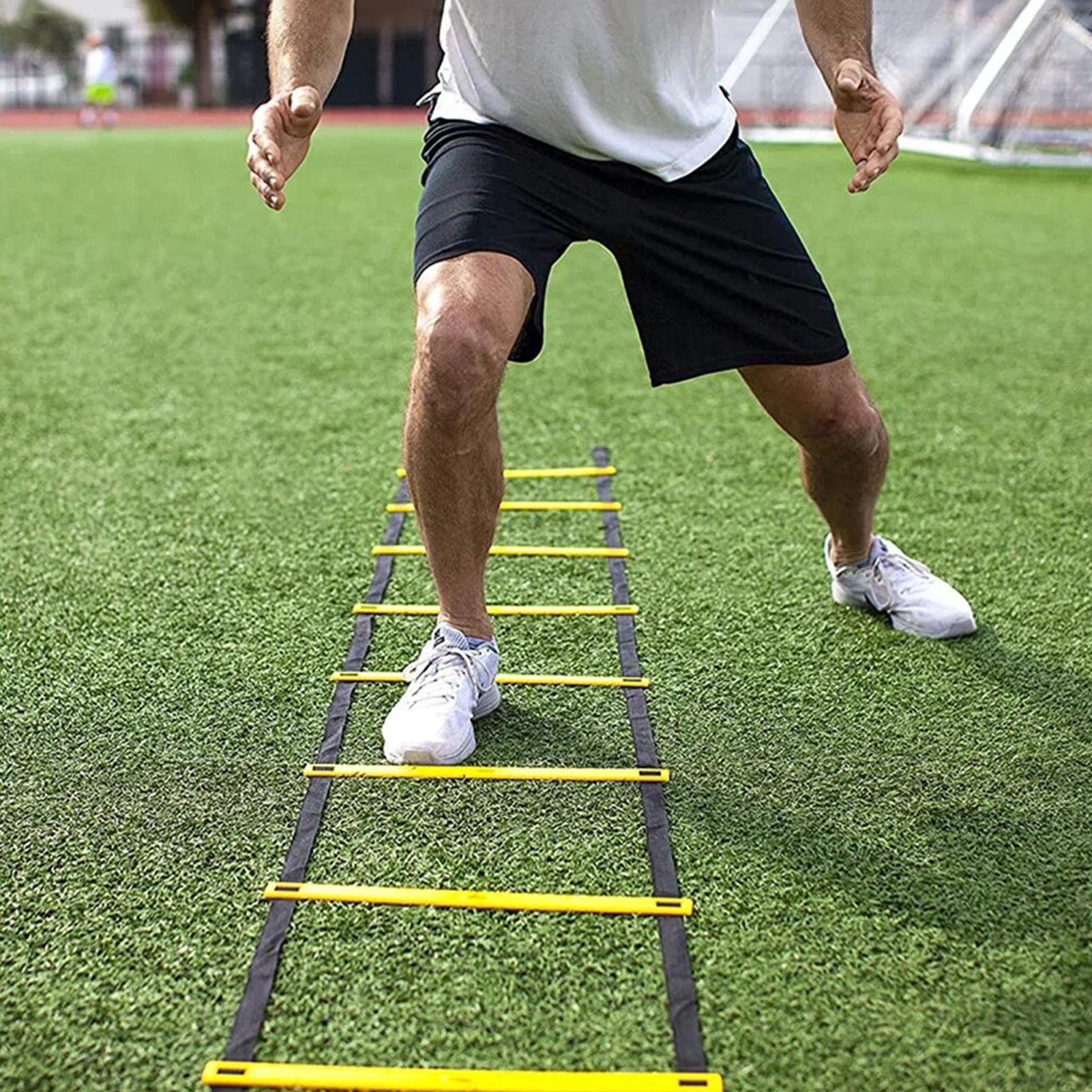 Spor Çeviklik Merdiveni Futbol - Agility Ladder Speed incelemesi ve fiyatı