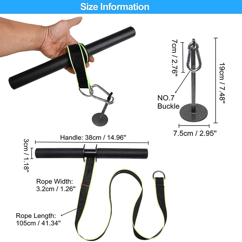 Önkol Bilek Rulo Egzersiz Alet - Wrist Roller Forearm incelemesi ve fiyatı