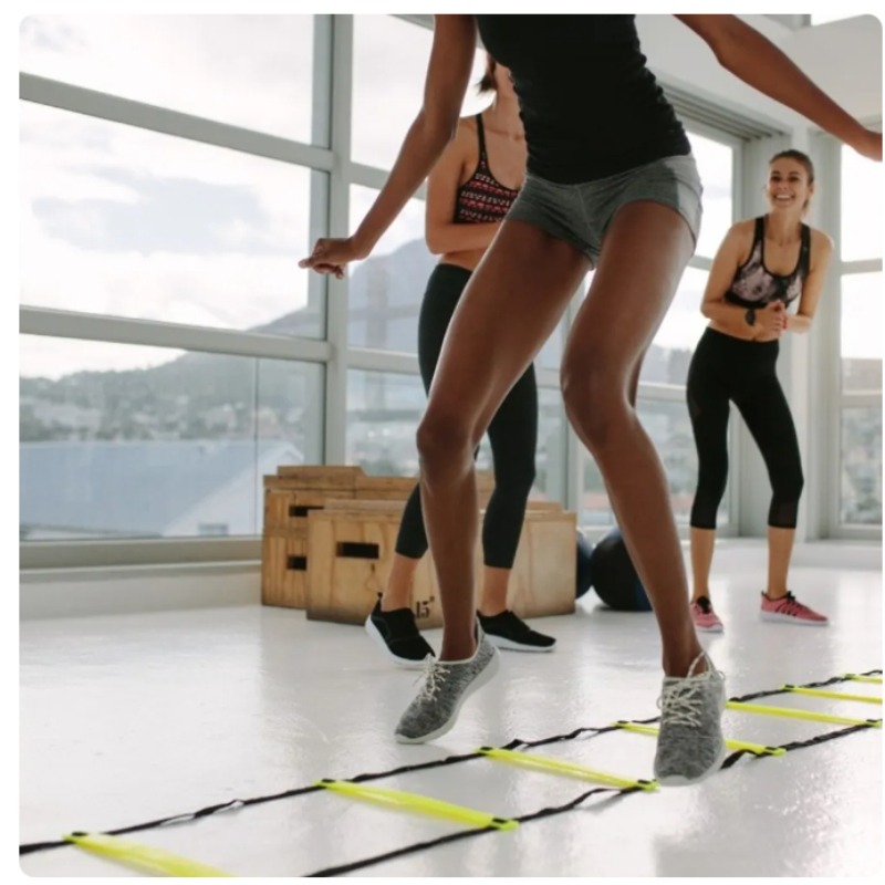 Hız Antrenmanı için Naylon Ask - Agility Ladder Speed incelemesi ve fiyatı