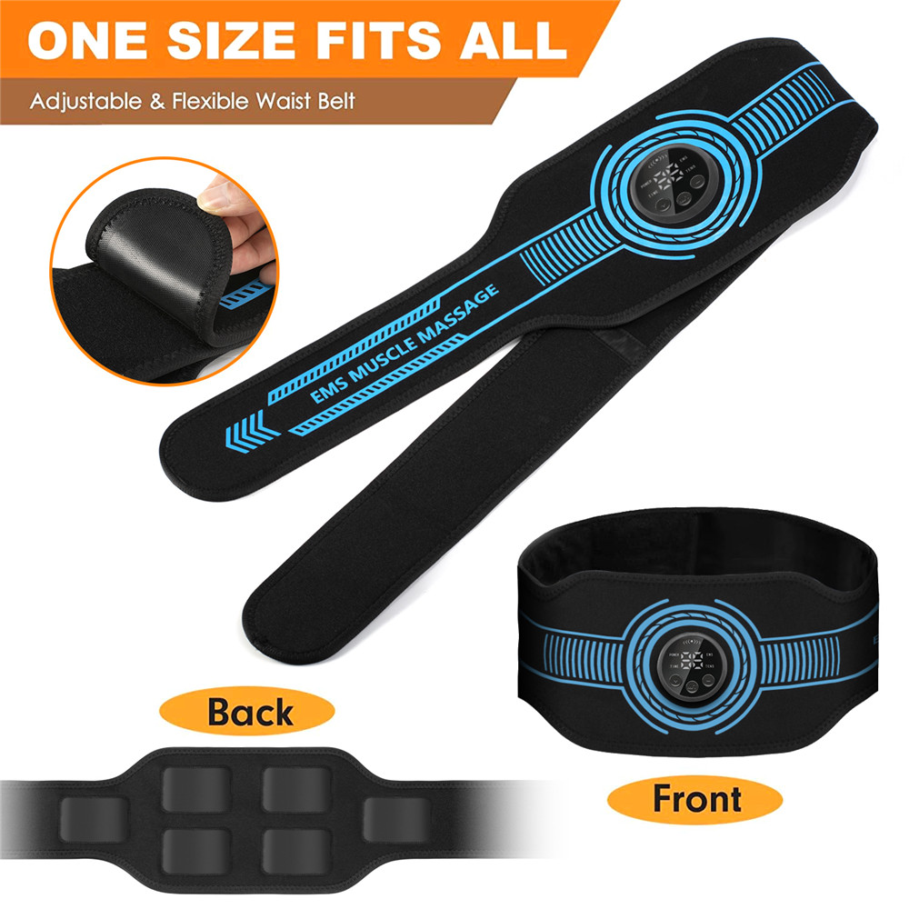 USB şarj edilebilir karın kas  - Home Gym Hack incelemesi ve fiyatı