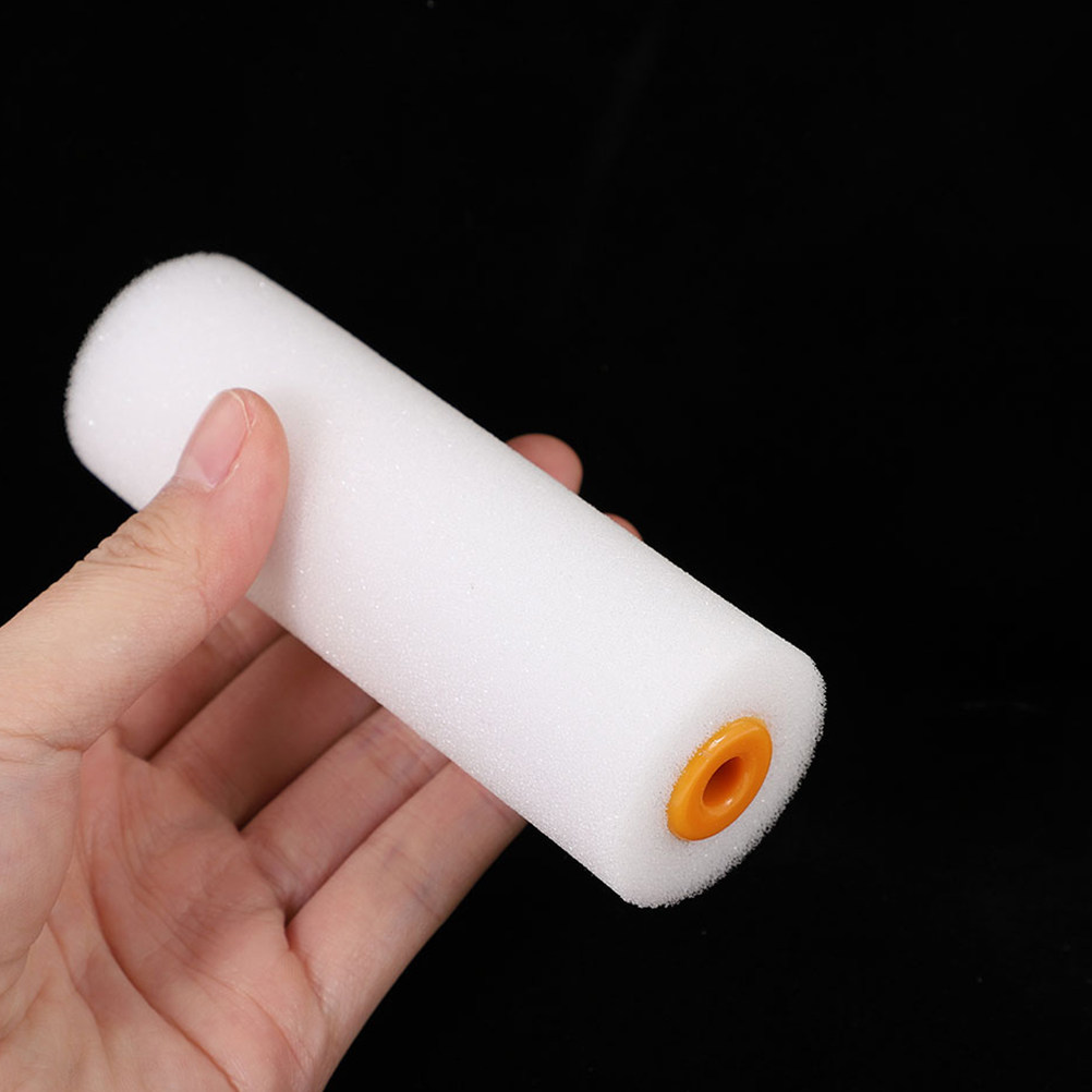 10 adet sünger rulo fırça 4 in - Foam Roller High Density incelemesi ve fiyatı
