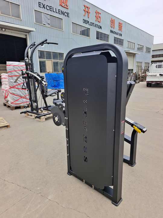 Ticari Spor Salonu Fitness Ale - Home Gym Leg Extension incelemesi ve fiyatı
