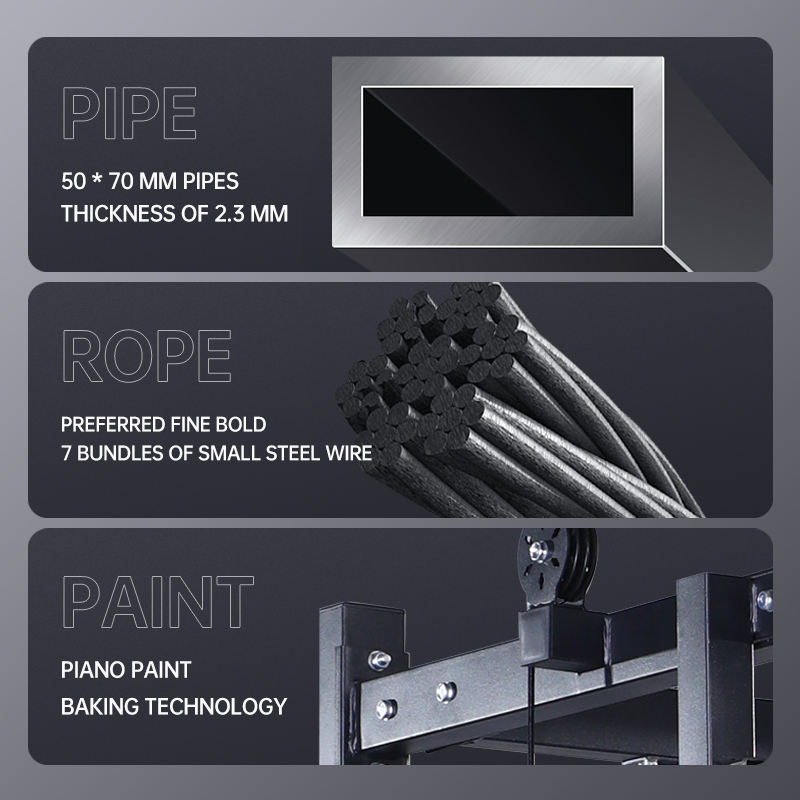 Smith Makinesi Kapsamlı Antren - Home Gym Multi Station incelemesi ve fiyatı