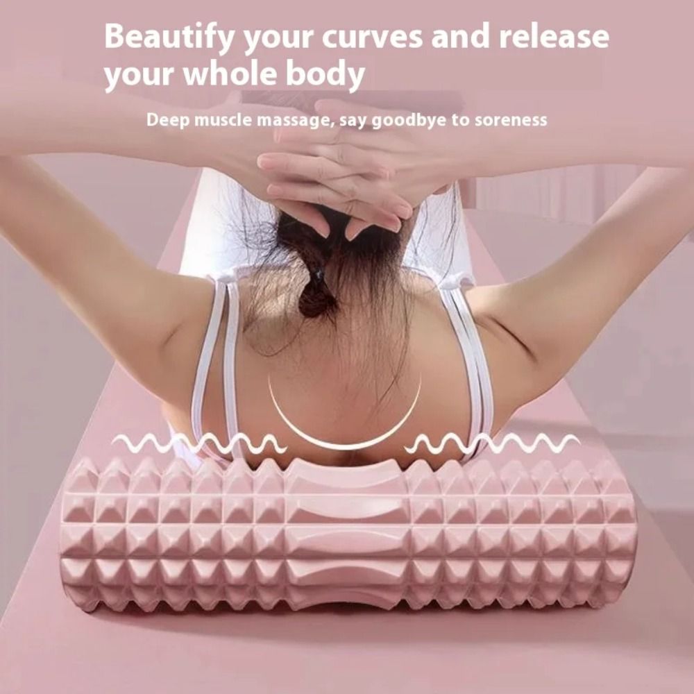 EVA Köpük Fitness Sırt Rulosu  - Foam Roller High Density incelemesi ve fiyatı