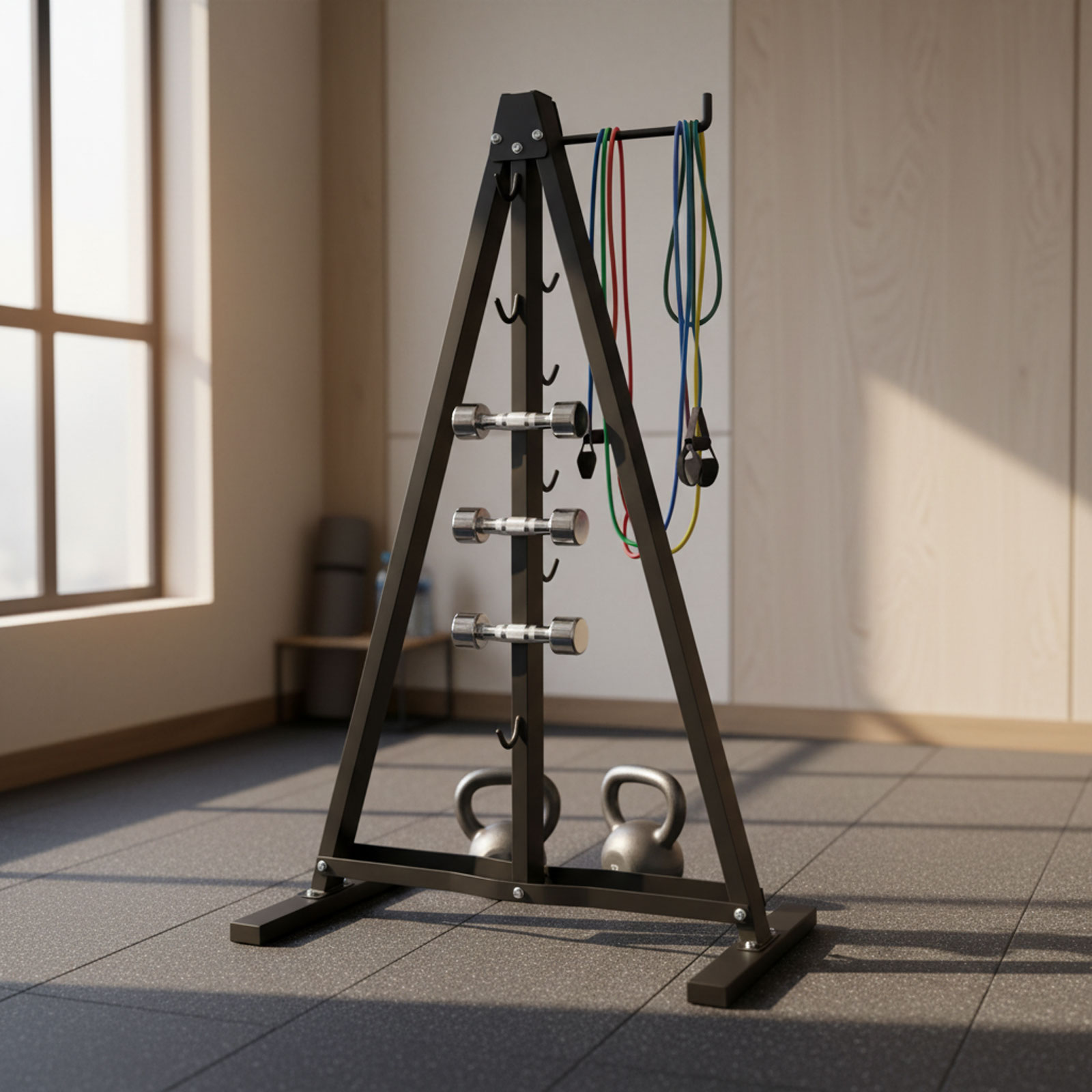Lat Pull Down Bar Düzenleyici  - Home Gym Hack incelemesi ve fiyatı