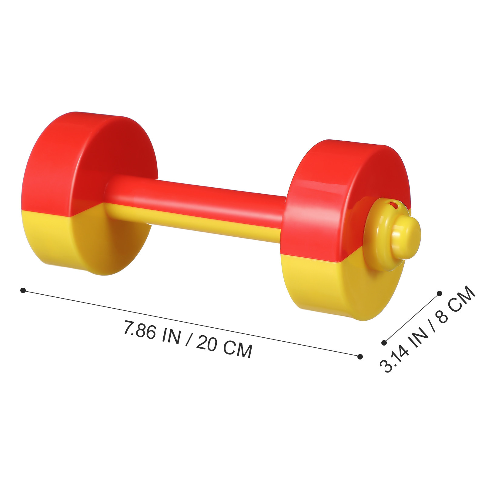 1 çift Çocuk Plastik Dambıl Ha - Home Gym For Kids incelemesi ve fiyatı