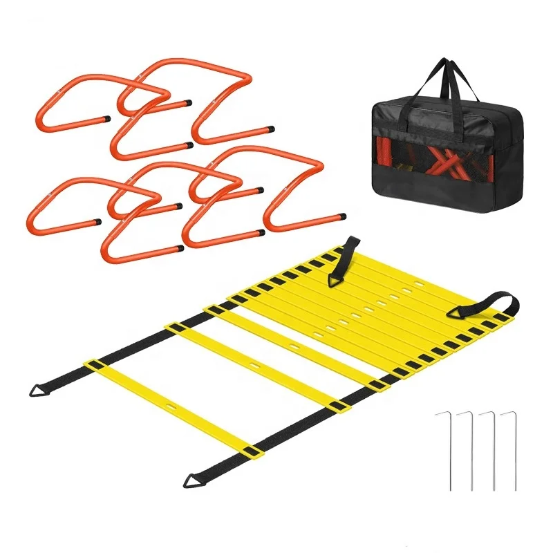 Ayarlanabilir Çeviklik Engelli - Agility Ladder Speed incelemesi ve fiyatı