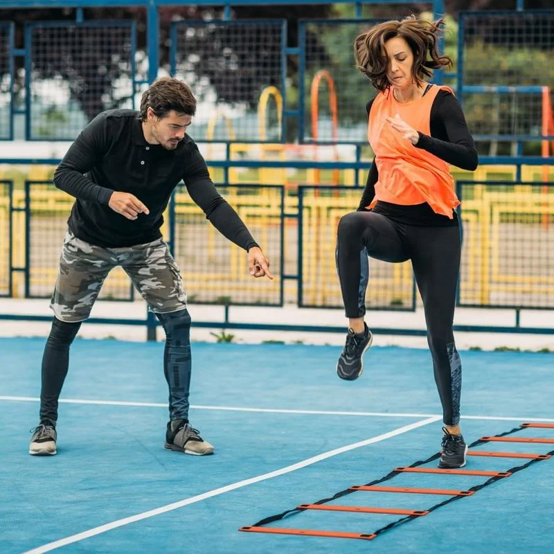 Ayarlanabilir Çeviklik Engelli - Agility Ladder Speed incelemesi ve fiyatı