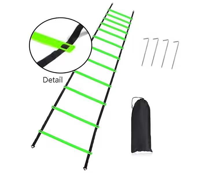 Futbol Hız Antrenman Ekipman S - Agility Ladder Speed incelemesi ve fiyatı