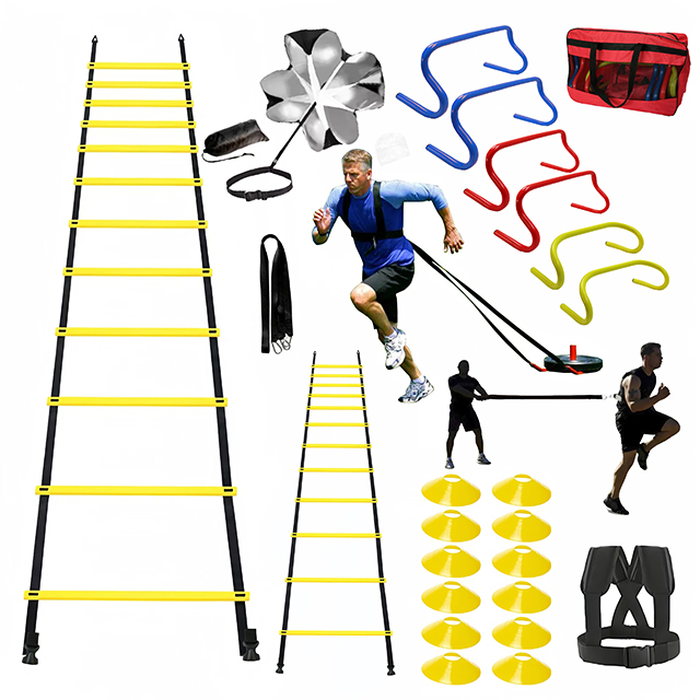15 Feet Çeviklik Antrenman Set - Agility Ladder Speed incelemesi ve fiyatı