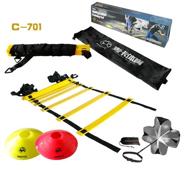 15 Feet Çeviklik Antrenman Set - Agility Ladder Speed incelemesi ve fiyatı