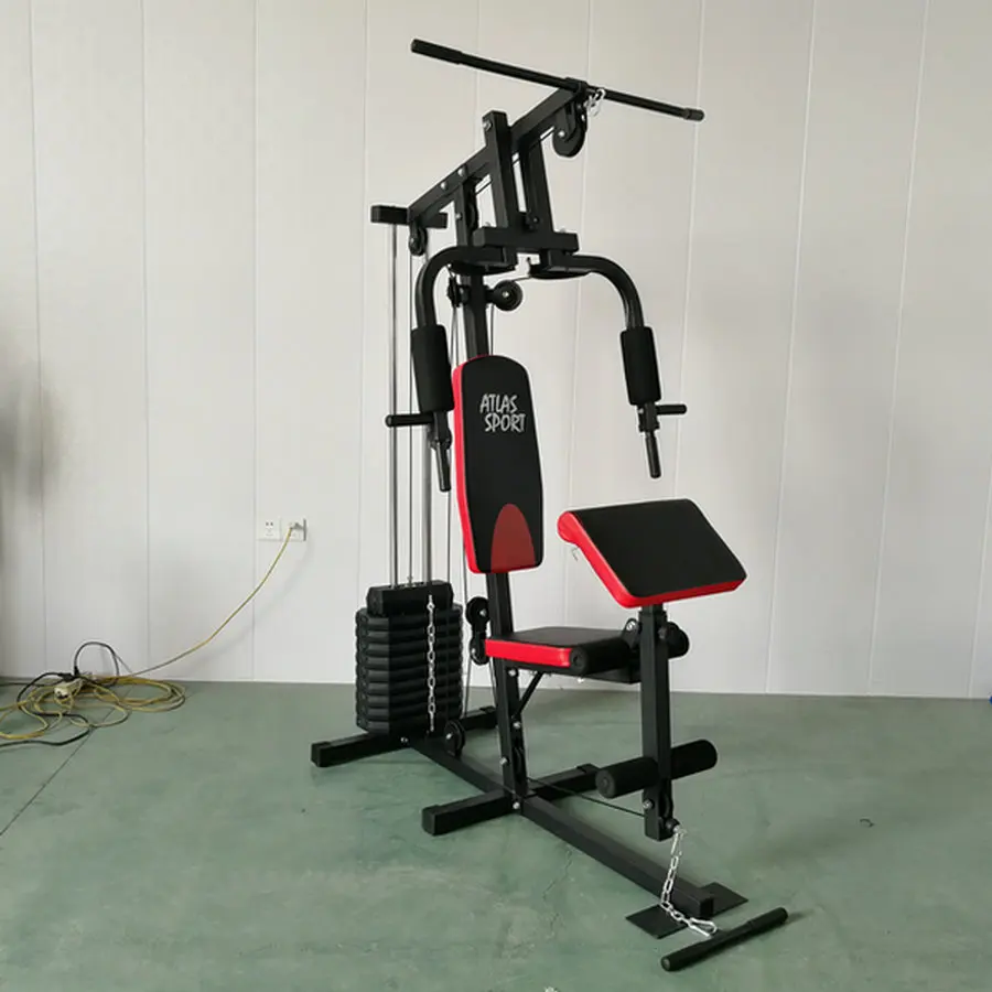 Çok Satan Ev Spor Salonu Ekipm - Home Gym Multi Station incelemesi ve fiyatı