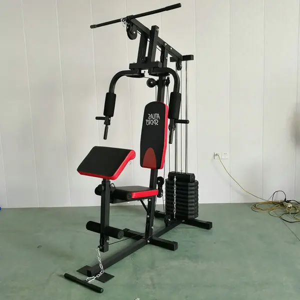 Çok Satan Ev Spor Salonu Ekipm - Home Gym Multi Station incelemesi ve fiyatı
