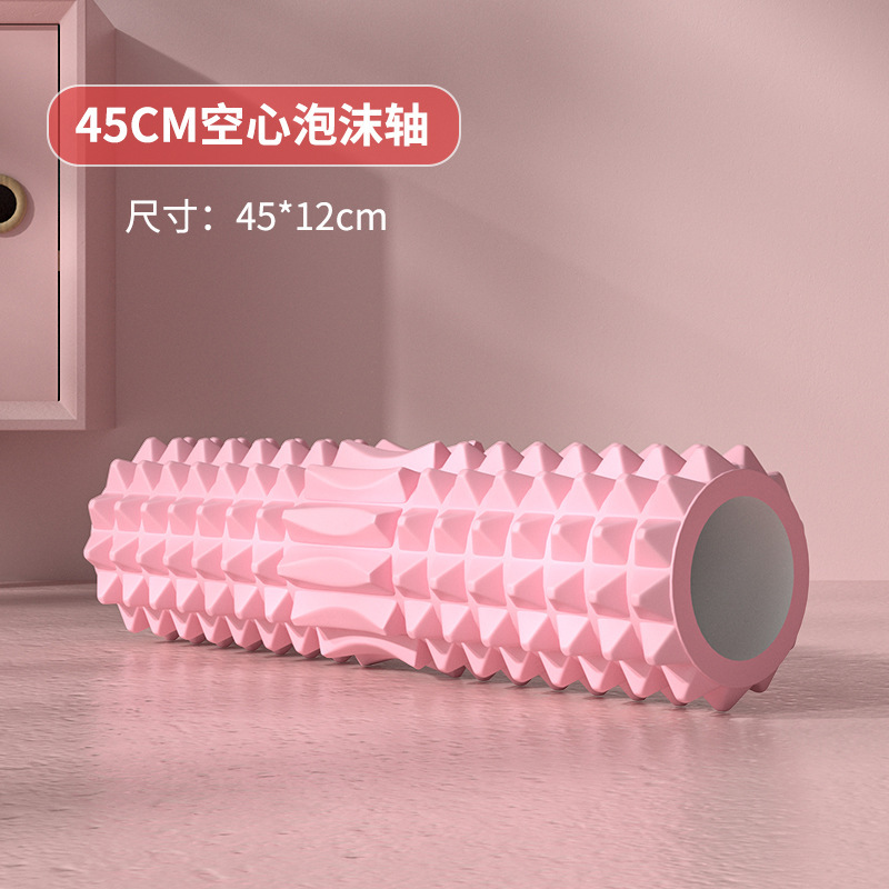 Içi boş köpük rulo 45cm Yoga b - Home Gym Tools incelemesi ve fiyatı