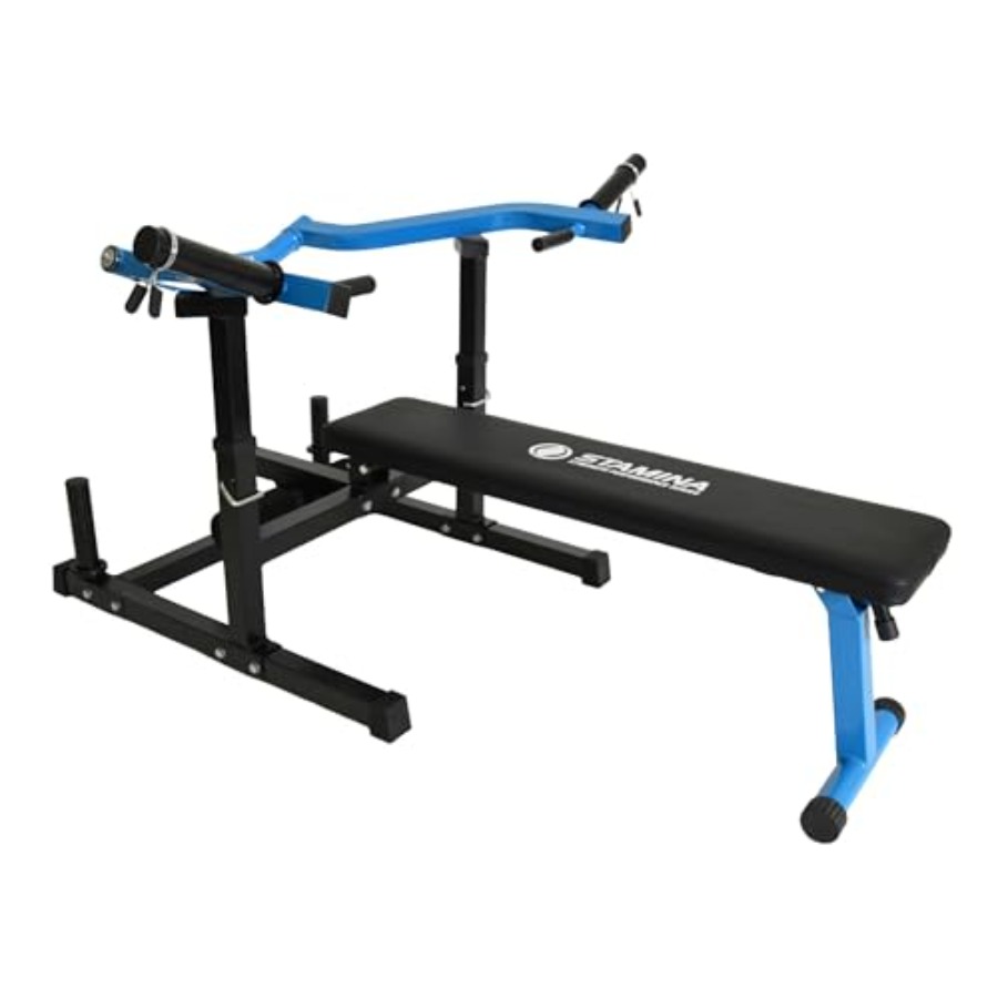 Evde Kullanım İçin Göğüs Presi - Home Gym Leg Extension incelemesi ve fiyatı