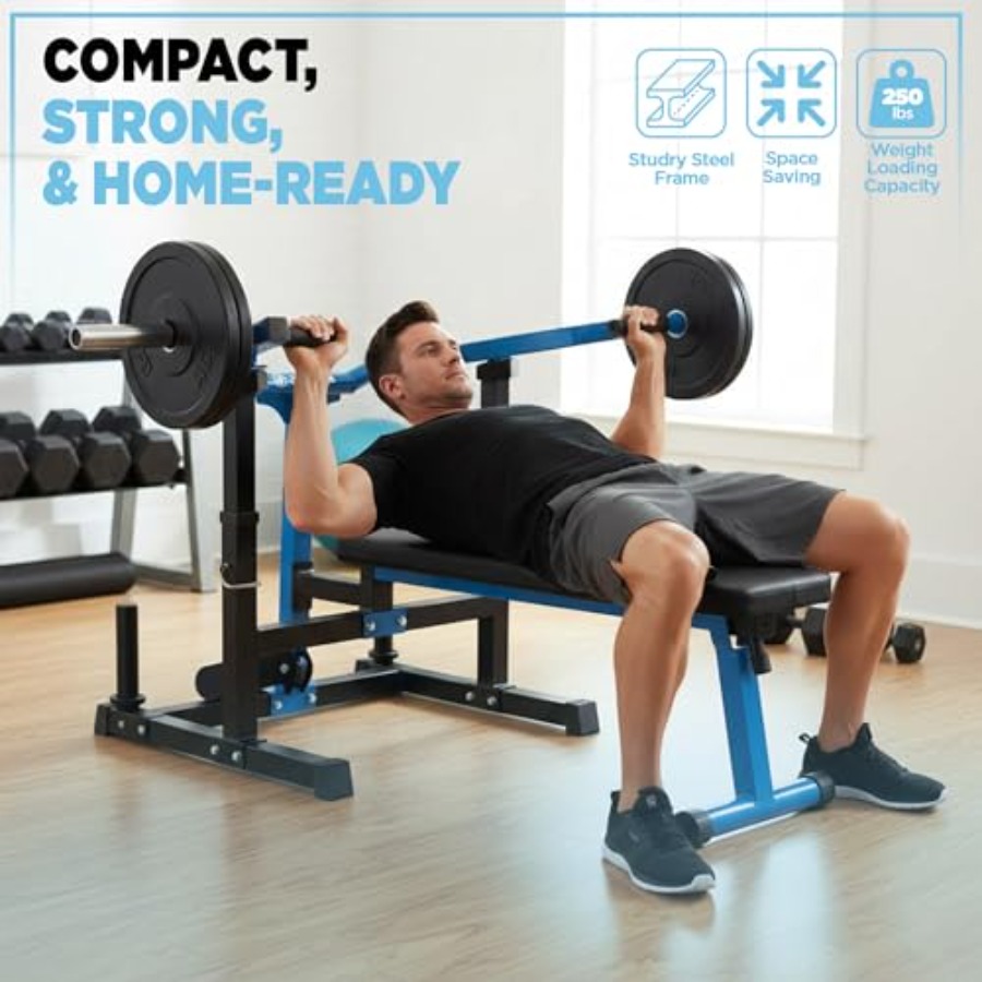 Evde Kullanım İçin Göğüs Presi - Home Gym Leg Extension incelemesi ve fiyatı