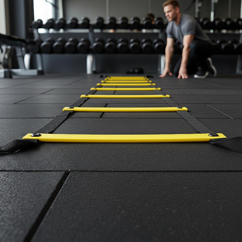 Çeviklik Antrenman Merdivenler - Agility Ladder Speed incelemesi ve fiyatı