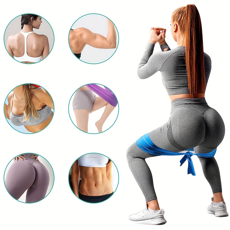 Egzersiz için Direnç Bantları  - Home Gym Tools incelemesi ve fiyatı