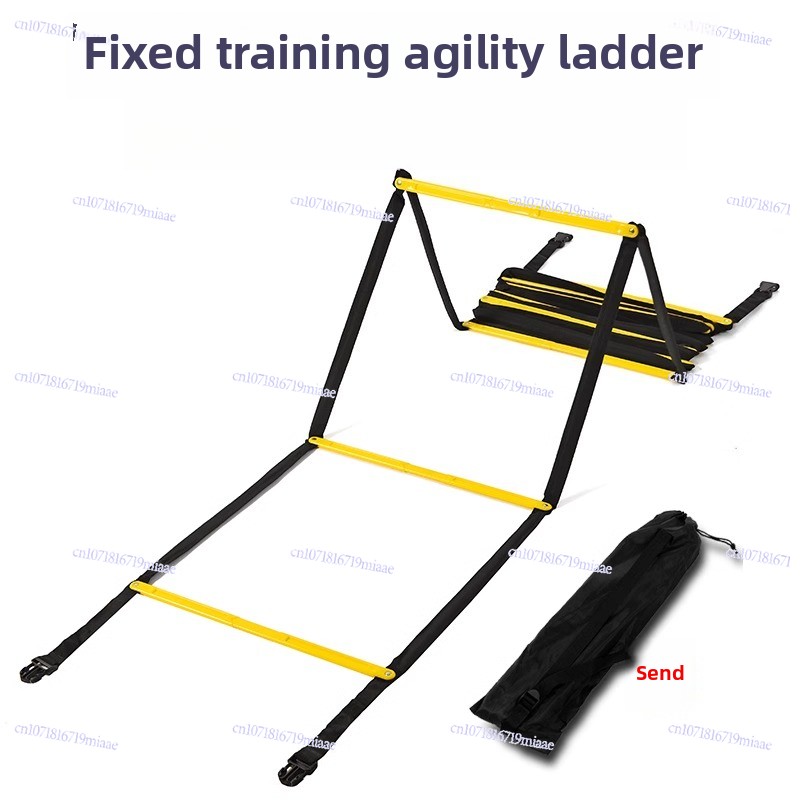 Sabit Çeviklik Hız Merdiveni A - Agility Ladder Speed incelemesi ve fiyatı