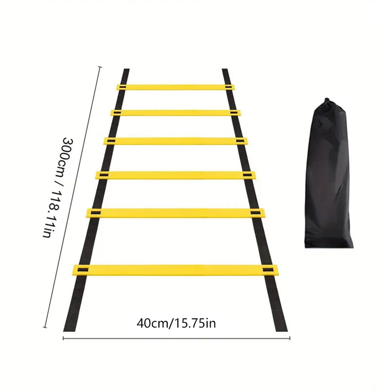 Hız Antrenmanı ve Spor Esnekli - Agility Ladder Speed incelemesi ve fiyatı