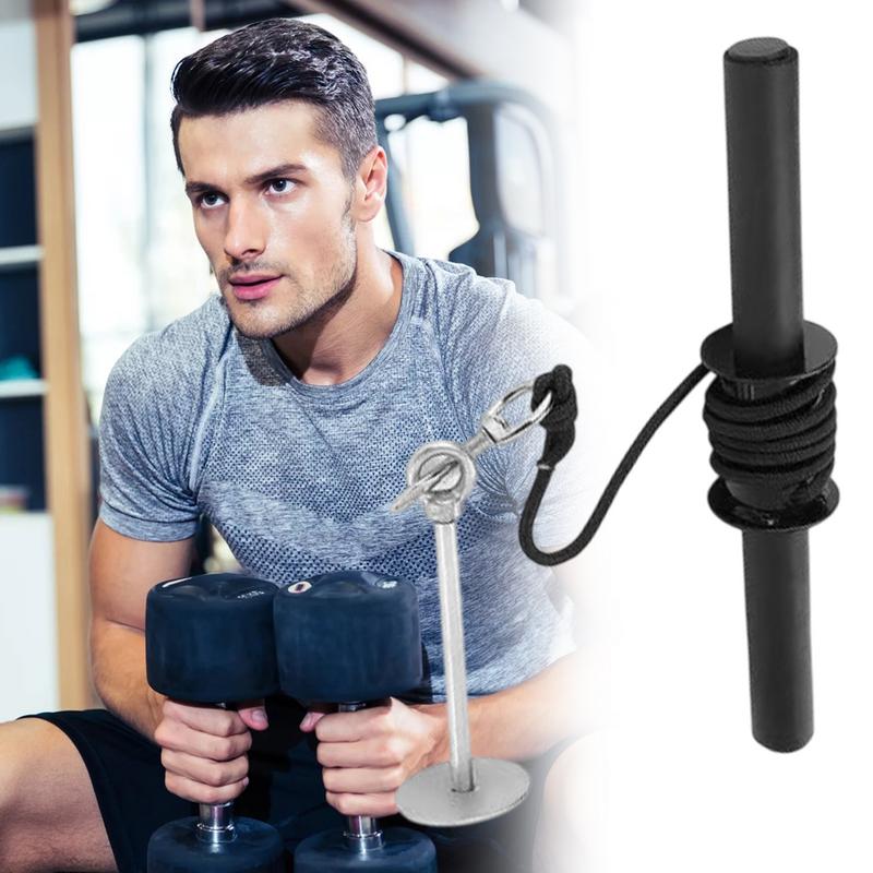 Bilek Silindiri Önkol Egzersiz - Wrist Roller Forearm incelemesi ve fiyatı