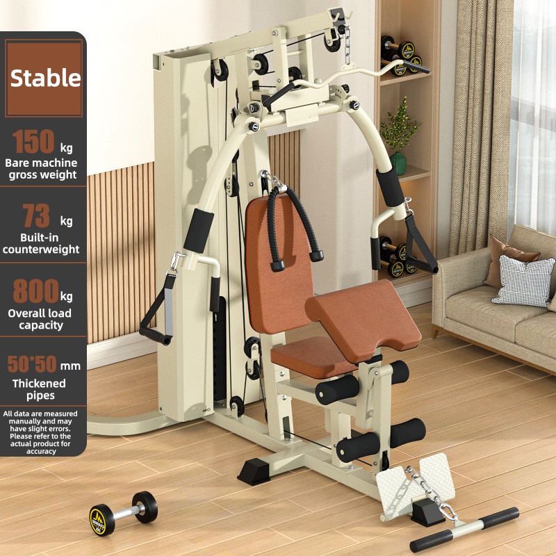Kapsamlı eğitim makinesi yükse - Home Gym Multi Station incelemesi ve fiyatı