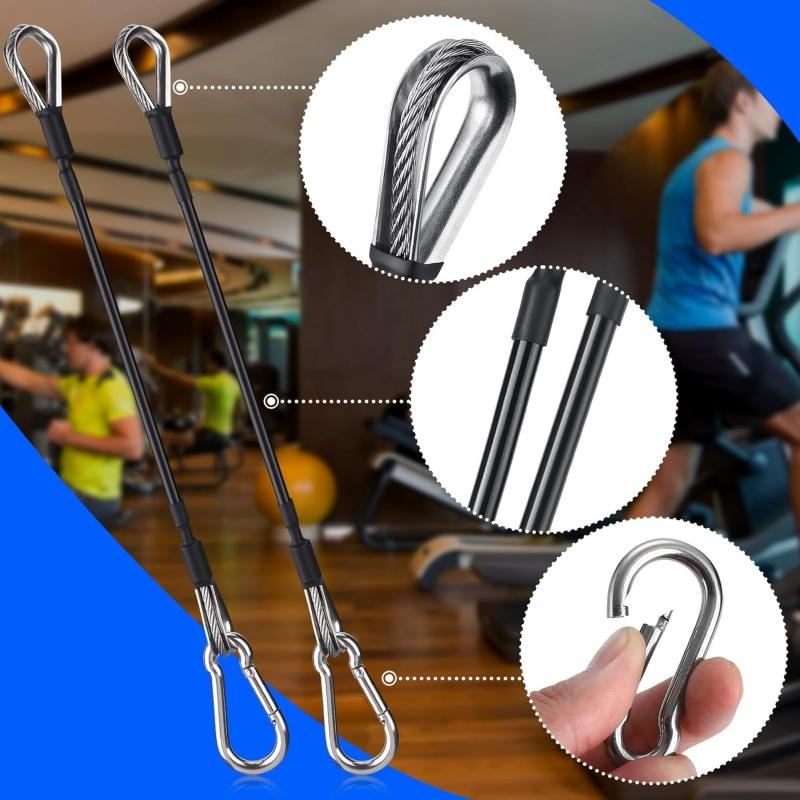 1/2 adet spor salonu kablo uza - Home Gym Leg Extension incelemesi ve fiyatı