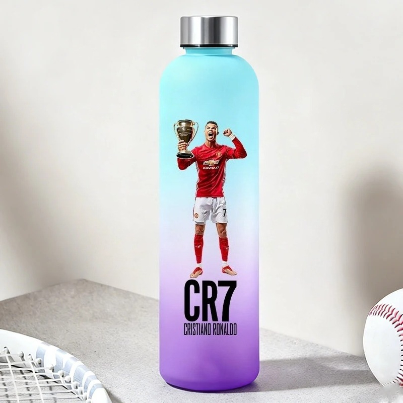 900 ML CR7 Su Şişeleri Rahat F - Home Gym Room incelemesi ve fiyatı