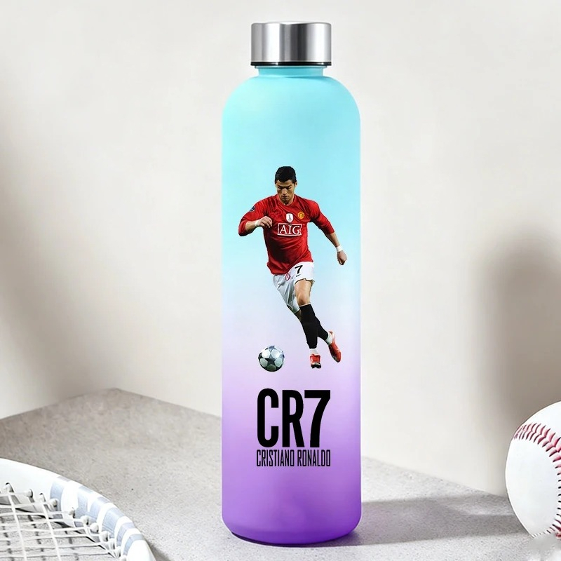 900 ML CR7 Su Şişeleri Rahat F - Home Gym Room incelemesi ve fiyatı
