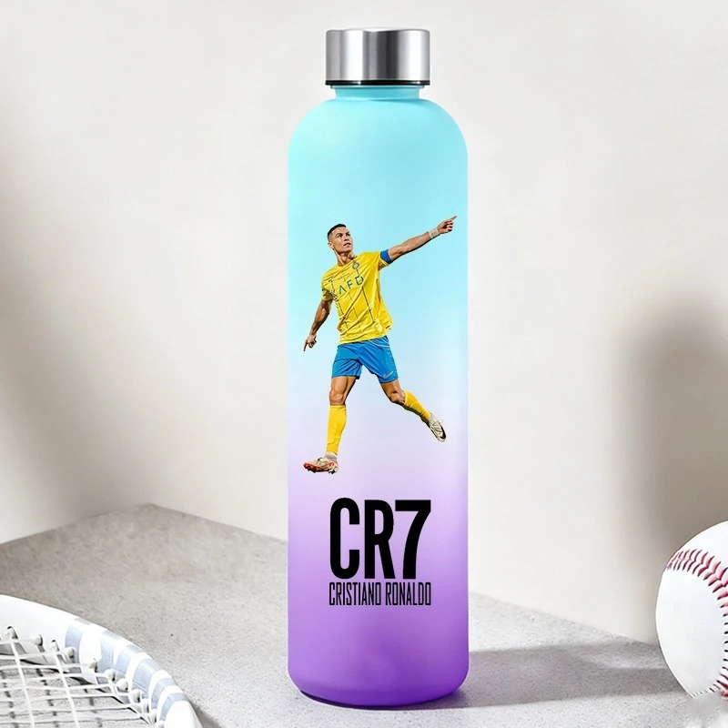 900 ML CR7 Su Şişeleri Rahat F - Home Gym Room incelemesi ve fiyatı